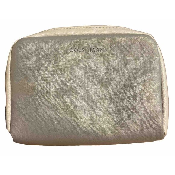 American Airlines COLE HAAN Business Class Amenity Toiletry Travel Bag - Picture 1 of 15